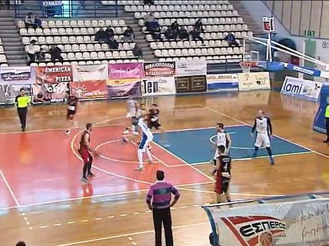 Έσπερος Λαμίας-Ερμής Σχηματαρίου 63-57