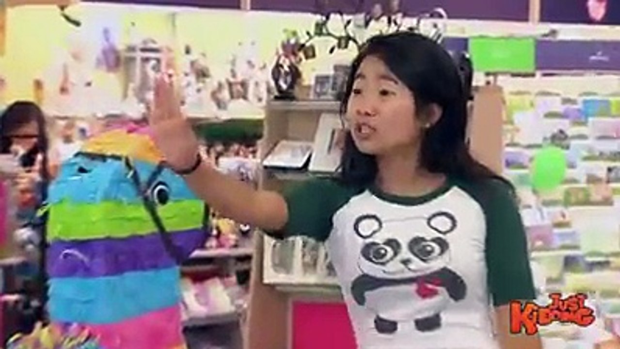 Poopin Pinata Prank!