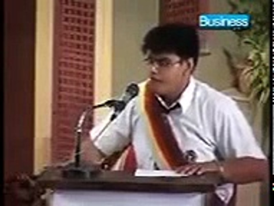 Best urdu speech of a young student on current issues 6_2