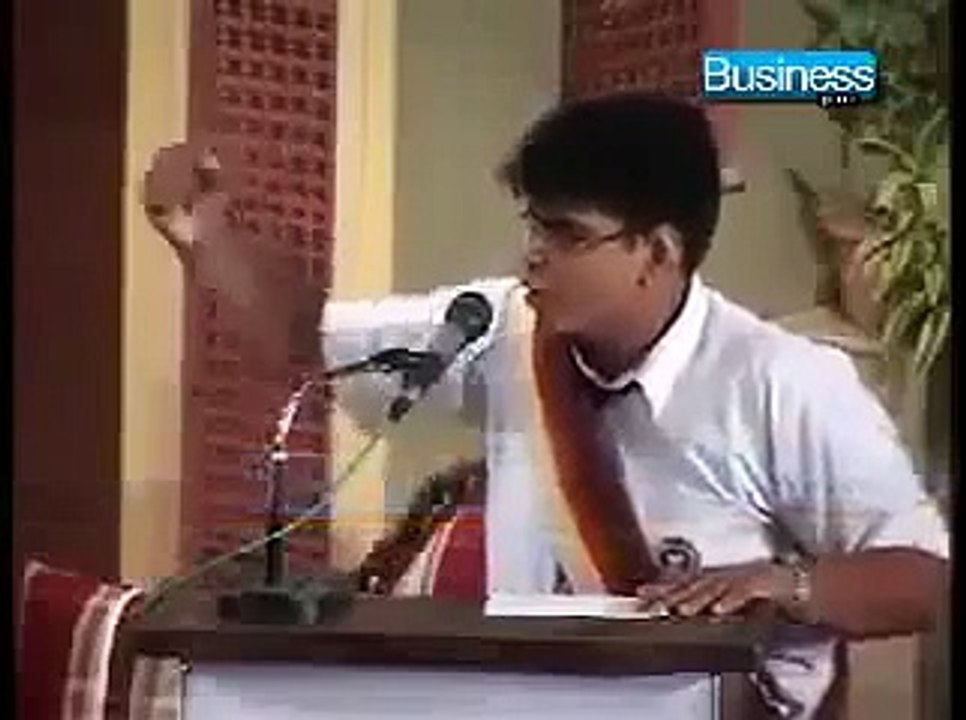 Best urdu speech of a young student on current issues 4)