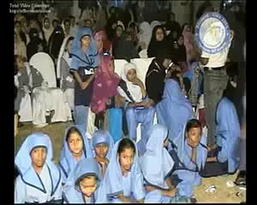 THE GREAT SPEECH BY A PAKISTANI STUDENT