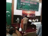 Nishtar Medical College Multan (students week 2012) Waqar Azeem Niazi urdu speech