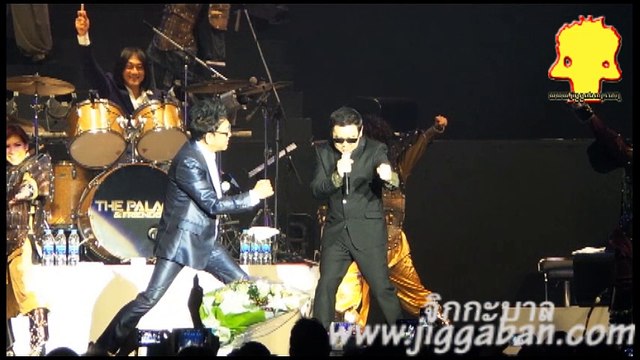 Hilight The Palace And Friends Restage concert