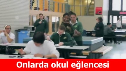 Okul Eğlencesi "Onlarda Vs Bizde"See translation