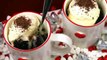 Chocolate MUG CAKE Recipe! Make 5 min Microwave Chocolate CUP Cake for TWO!