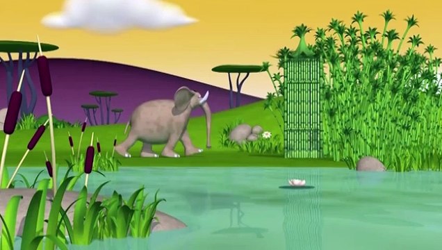 Funny Animals Cartoons Compilation Just for Children To Have Fun