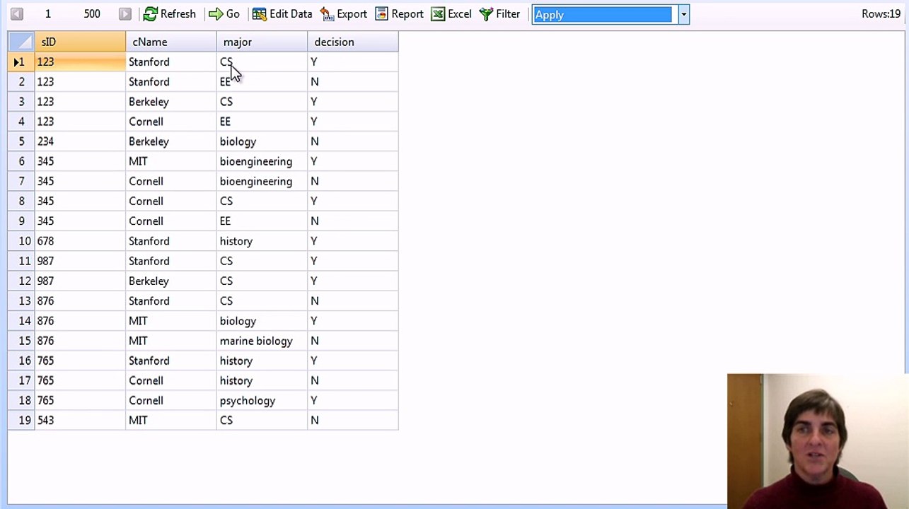 2-Basic SELECT statement
