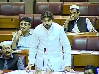 Thats called PTI and janoon best urdu speech in assembly