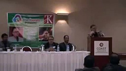 Hassan Nisar Speech on Pakistan Issues Latest