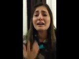 Very Emotional Speech from a Pakistani Sister on Peshawar School Attack - Urdu