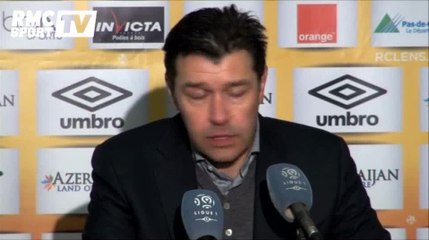 Football / Lens-Lyon : les réactions d'après-match - 17/01