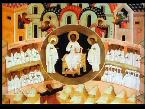 098 - Пасха. Пасхальные обычаи