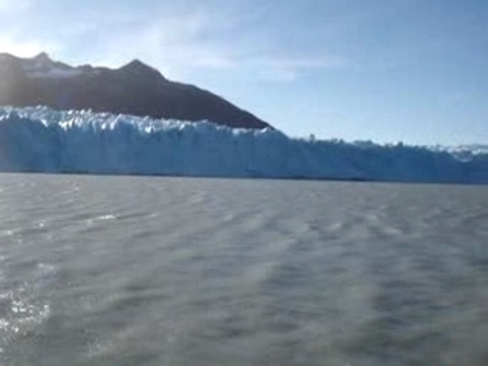 Glacier Perito Moreno Part3