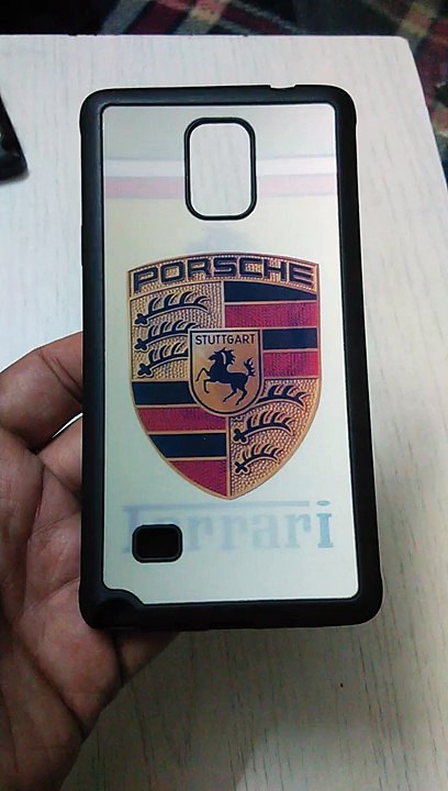 Note 4 Back Cover