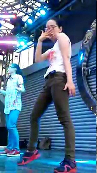 funny dance clip