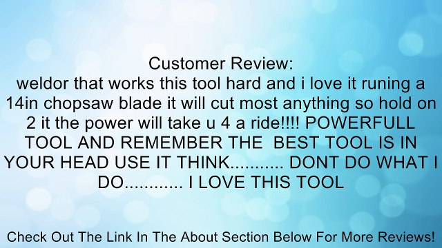 Hitachi SP18VA 7-Inch Sander/Polisher Review