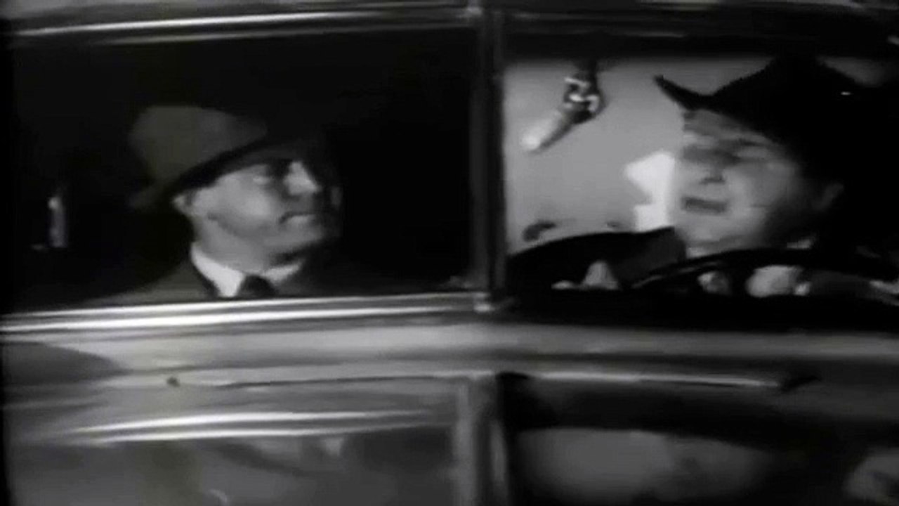I Live On Danger (1942) - Feature
