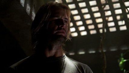 LOST - Sawyer conoce al verdadero Sawyer (3x19) Latino HD