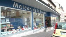 Charlie Hebdo: 200 exemplaires du journal volés dans un village du Rhône