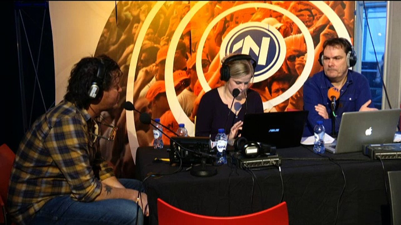 Cafe Martini: Interview met Jan Henk de Groot - RTV Noord