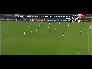 خطأ كوفي يتسبب في هدف في مرمبا امام الجابون يالاكورة