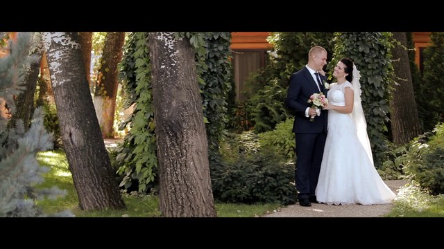 Антон и Ирина (свадебный клип)