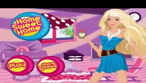 ▐ ╠╣Đ▐► BARBIES SWEET HOME DECORATION ► Barbie Christmas Party Preparation ►HD