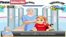 ▐ ╠╣Đ▐► BROKEN NAIL DOCTOR SURGERY CARE GAME ►INGROWN TOENAIL SURGERY GAME ► 6