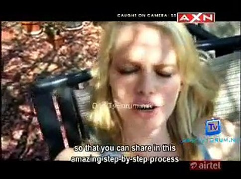 Caught On Camera 18th January 2015 Video Watch Online pt1