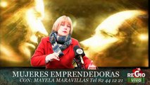 MUJERES EMPRENDEDORAS 15 DE ENERO DEL 2015