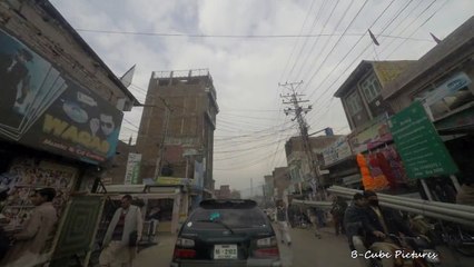 Charbagh to Miandam Extended HD