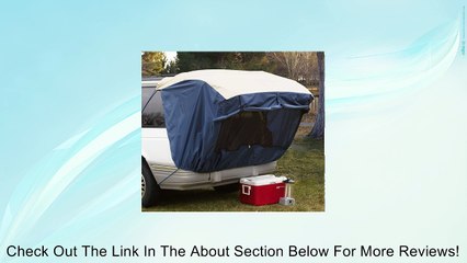 Explorer 2 SUV Tent Review