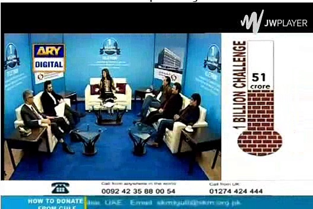 telethon ary digital fundraising for shaukat khanum hospital peshawer 9