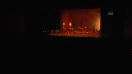 Mdob "Güldestan"I Yeni Haliyle Sahneledi