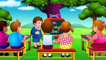 Phonics Song with TWO Words - Cartoon Animation Nursery Rhymes & Phonics Songs for Children