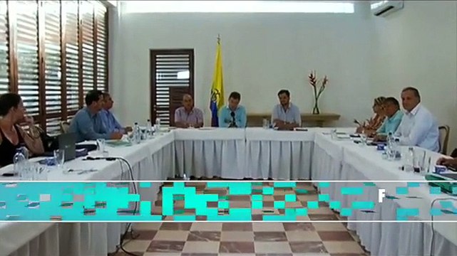 Colombian Government and ELN Rebels Agree on Peace Agenda