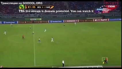 احتفال ينتهي بصفعه لمدرب الجابون يالاكورة