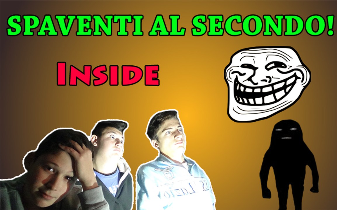 SPAVENTI AL SECONDO! - Inside