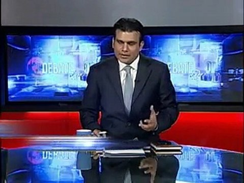 Afzal Rao(Debate@10 with HAFIZ AKIF SAEED on John Kerry's Visit to Pakistan.