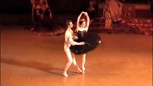 "Лебединое озеро" - Олеся Новикова, Александр Сергеев