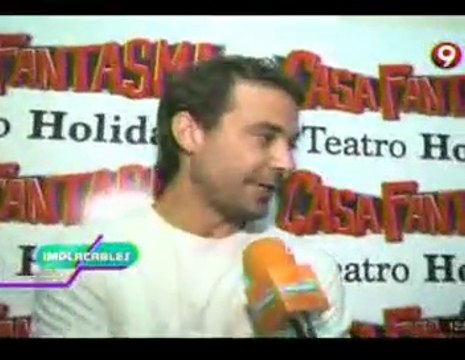 Mini nota de Pedro en Implacables - 17 de Enero