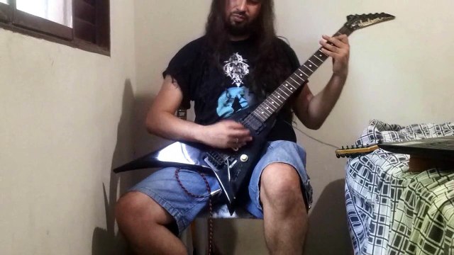 DIMMU BORGIR - Burn In Hell, Leg.PT.BR (Cover)