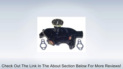 Sierra 18-3583 Circulating Water Pump Review