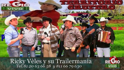 TERRITORIO GRUPERO 15 DE ENERO DEL 2015