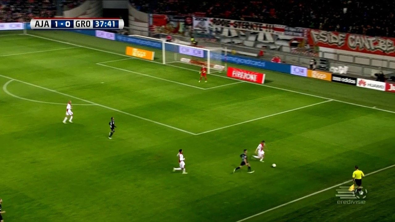 Schöne und Andersen verzücken Amsterdam