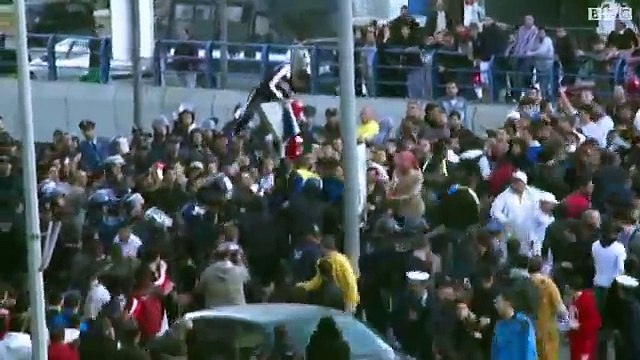 مظاهرات في الجزائر للتنديد برسوم مجلة شارلي إبدو