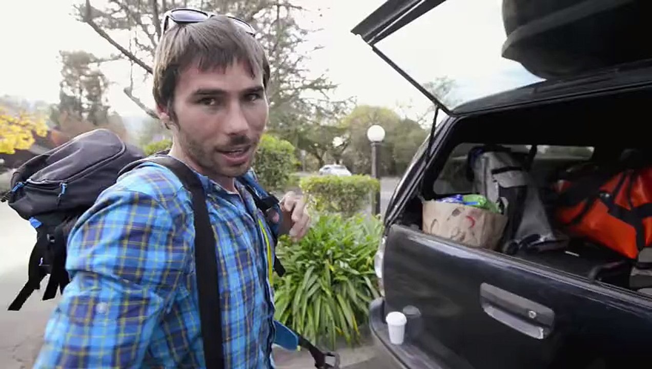 World's Hardest Climb Goal of Yosemite Wall Climber