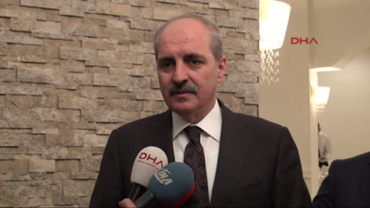 Kahramanmaraş - Başbakan Yardımcısı Kurtulmuş: Mültecilere 5 Milyar Dolar Harcandı
