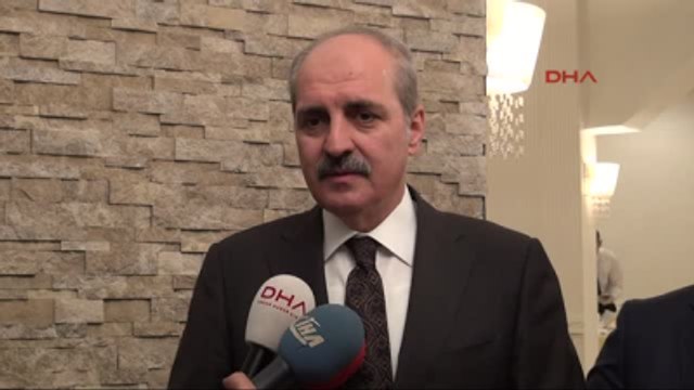 Kahramanmaraş - Başbakan Yardımcısı Kurtulmuş: Mültecilere 5 Milyar Dolar Harcandı