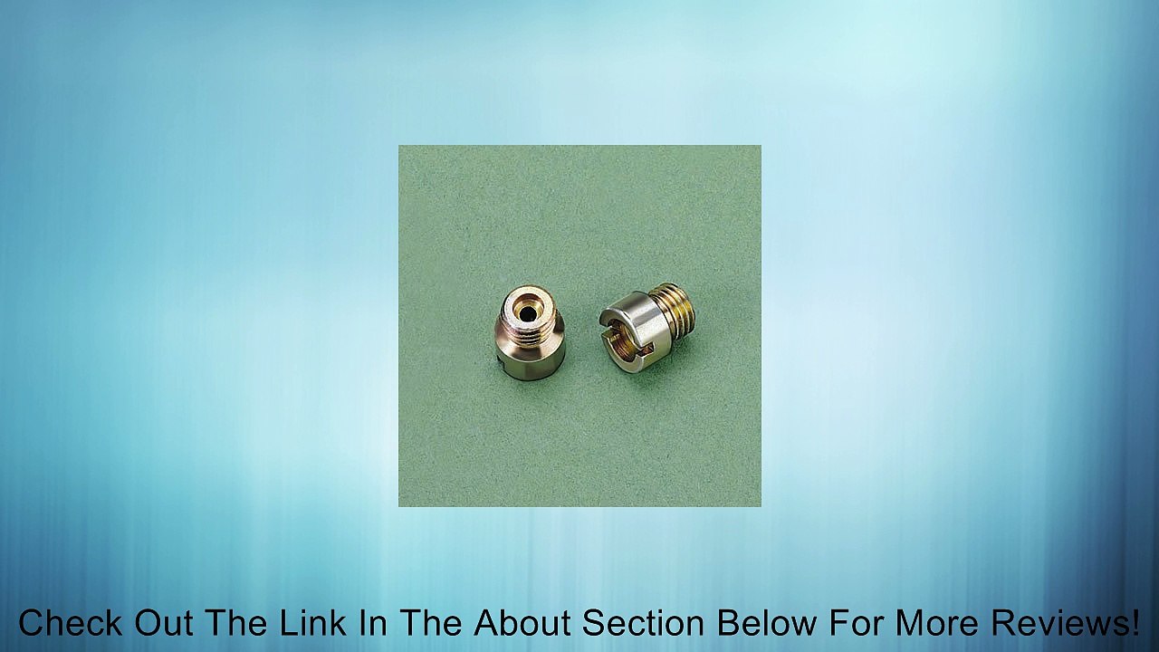 Holley 122-50 Standard Main Jet - Pair Review